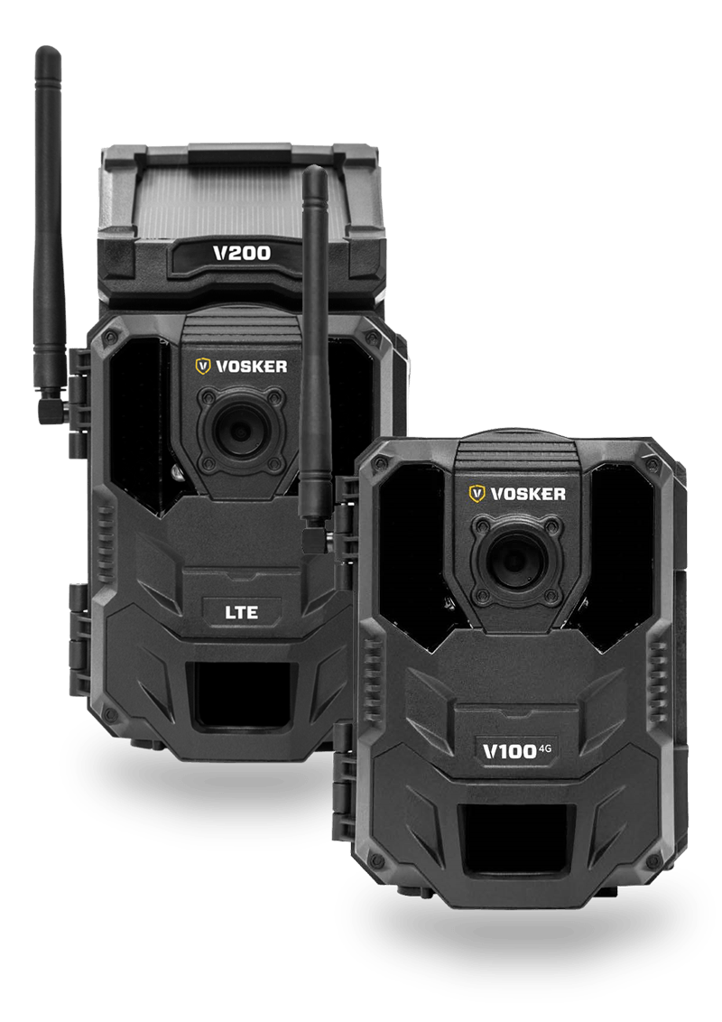 Startseite VOSKER Mobile Überwachungskameras vosker.eu